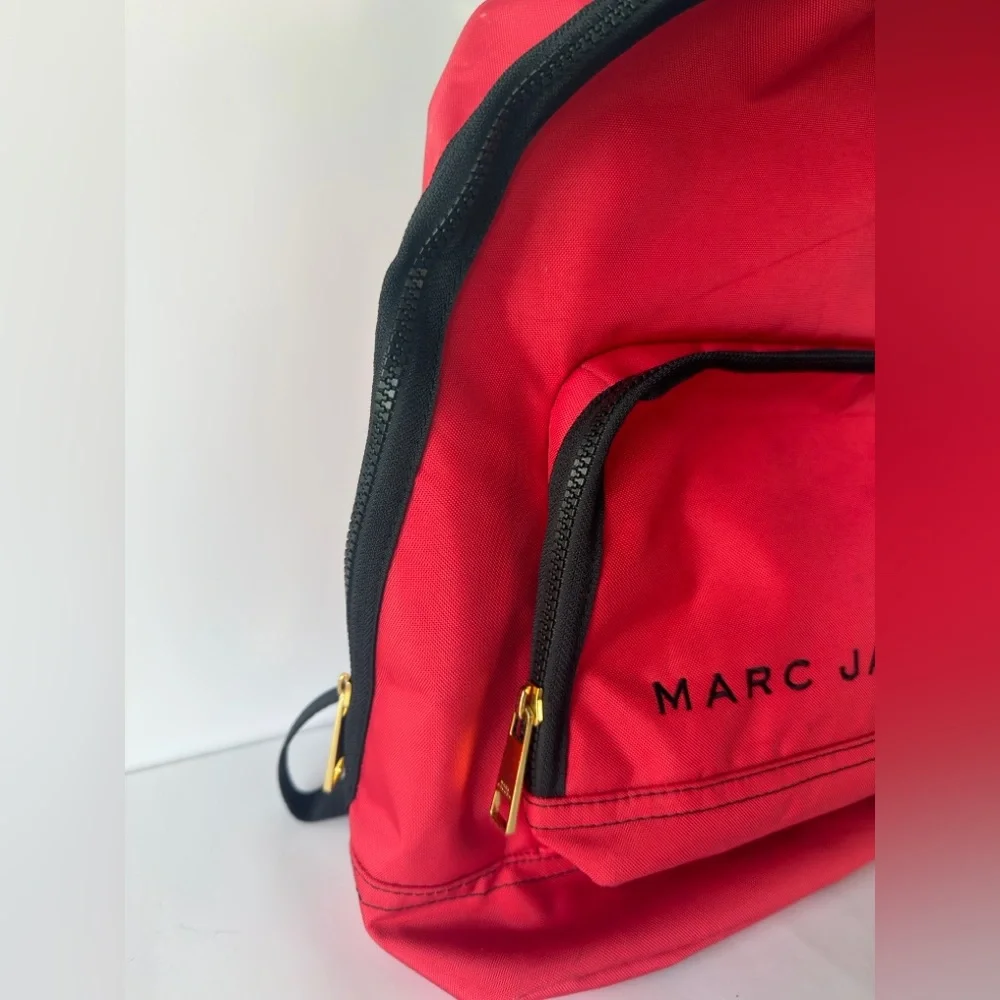 Marc Jacobs‎ Red Backpack 13 inches